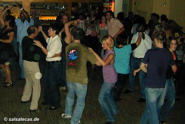 Salsa in Essen (click to enlarge)