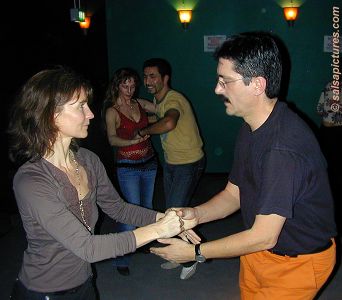 Salsa im Jazzclub, Kelkheim bei Frankfurt