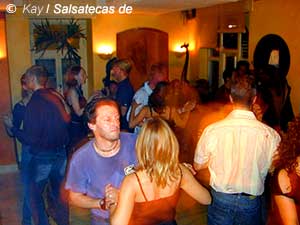 Salsa im Werkhof, Hagen