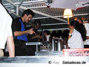 Salsaboot Hamburg