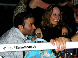 Salsaboot Hamburg