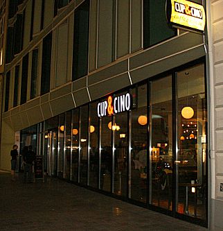 Salsa im Cup´n Cino, Hamburg