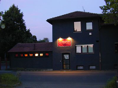 Clubhaus, Heilbronn