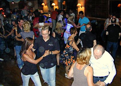 Salsa im Clubhaus, Heilbronn