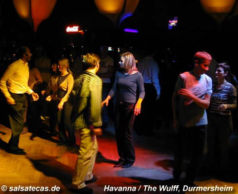 Havanna - Salsa-Party im Wulff