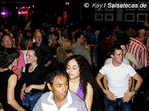 Salsa in Koblenz