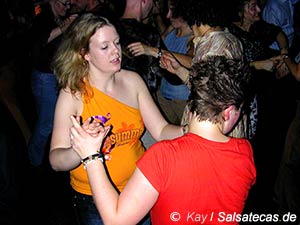 Salsa in Koblenz