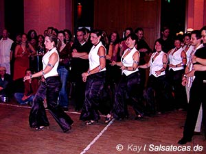 Salsa: Rueda-Festival in Kln