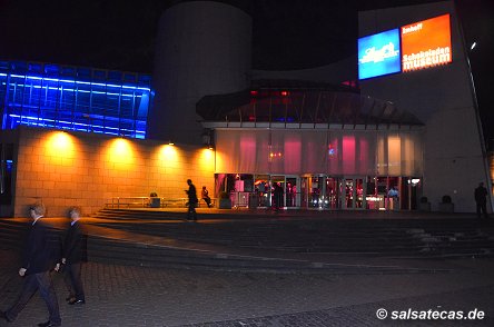 Salsa Köln: Schokoladenmuseum