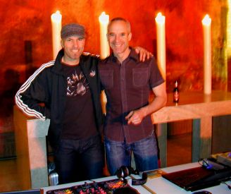 Salsa Kln: DJ Michael + DJ 