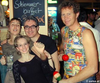 Salsa in Mönchengladbach (anklicken zum Vergrössern - click to enlarge)