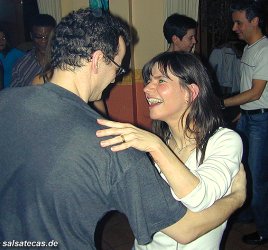 Salsa in Mönchengladbach (anklicken zum Vergrössern - click to enlarge)