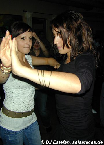 Salsa in Mönchengladbach