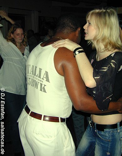Salsa in Mönchengladbach