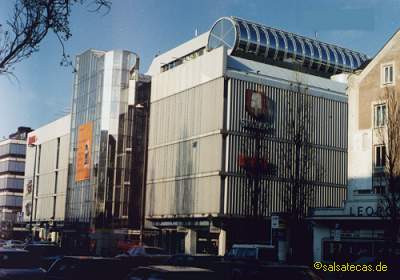 Skyline, Leopldstr.