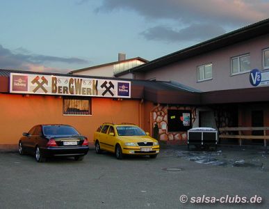 Disco Bergwerk, Offenburg