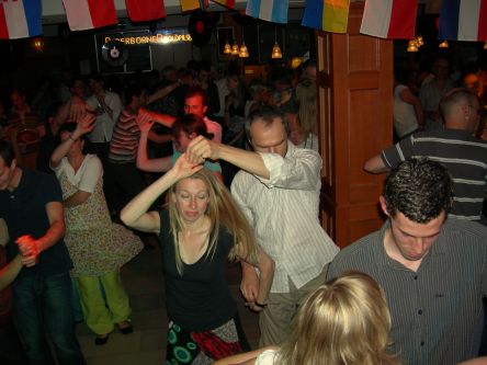 Salsa in der kulturwerkstatt, Paderborn