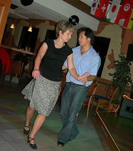 Salsa in der kulturwerkstatt, Paderborn