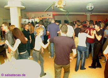 Salsa in Suhl (anklicken zum Vergrößern, mit ALT+F4 wieder schliessen)