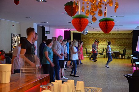 Salsa in Trier