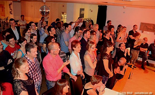 Salsa in Trier