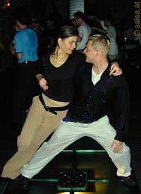 Trier: Salsa im Palais Walderdorff (anklicken zum Vergr��ern - click to enlarge)