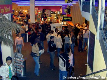 Salsa im Cinemaxxx W�rzburg: Bilder