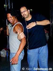 Salsacongress 2005 Wuppertal