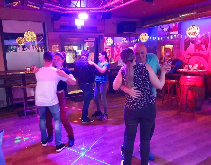 Kufstein: Kaktus Bar