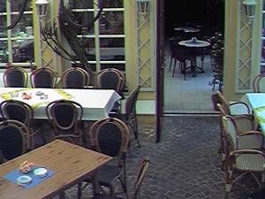 Caf� Villa, Traunstein